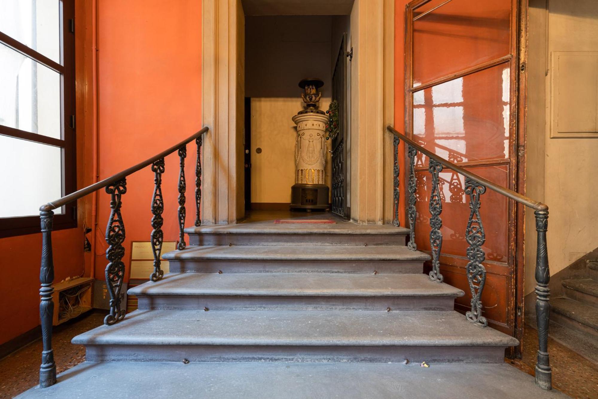 Palazzo Marsili Harmony Apartment Bologna Exterior photo